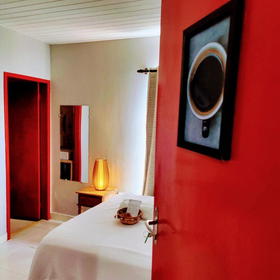 Suites Cafe N'Aveia Фернанду-ди-Норонья Экстерьер фото