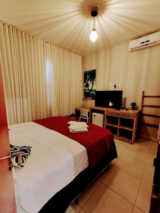 Suites Cafe N'Aveia Фернанду-ди-Норонья Экстерьер фото