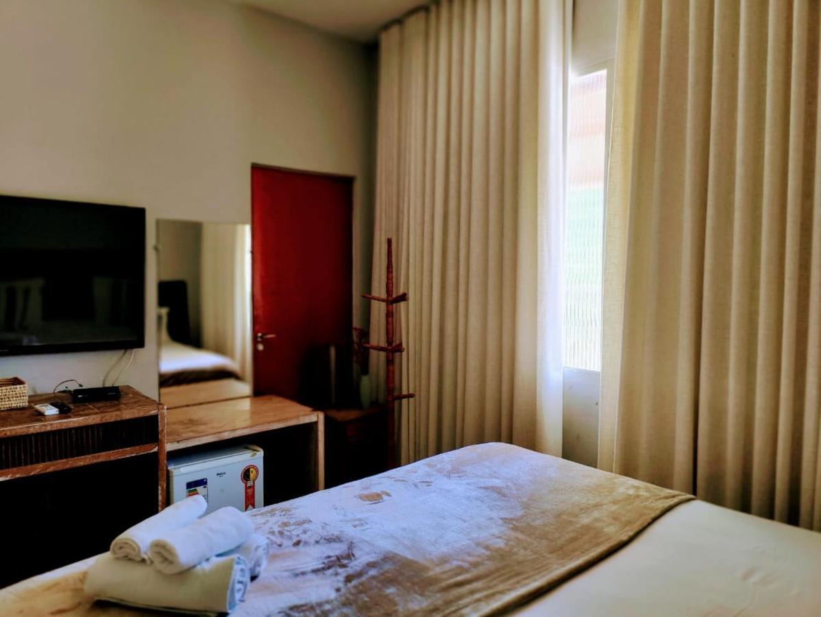 Suites Cafe N'Aveia Фернанду-ди-Норонья Экстерьер фото