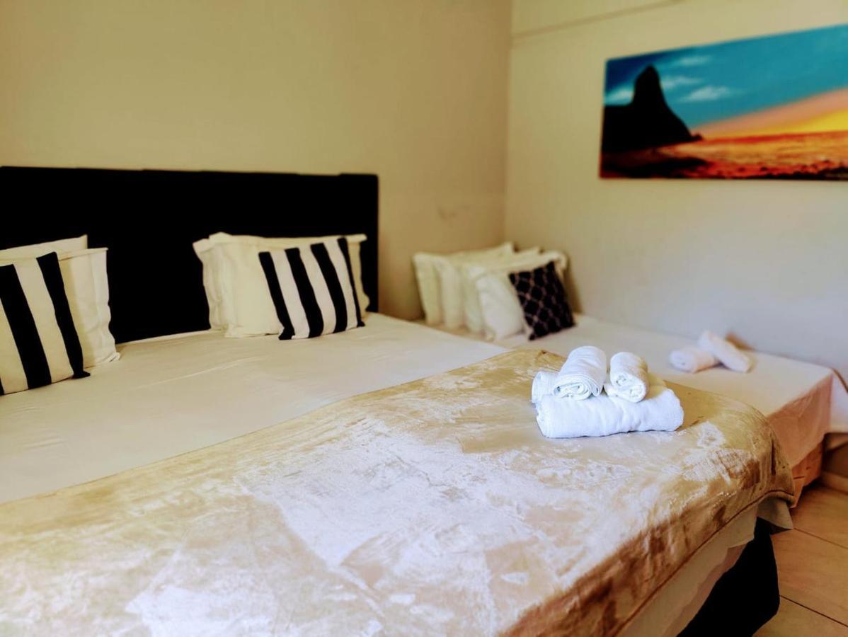 Suites Cafe N'Aveia Фернанду-ди-Норонья Экстерьер фото
