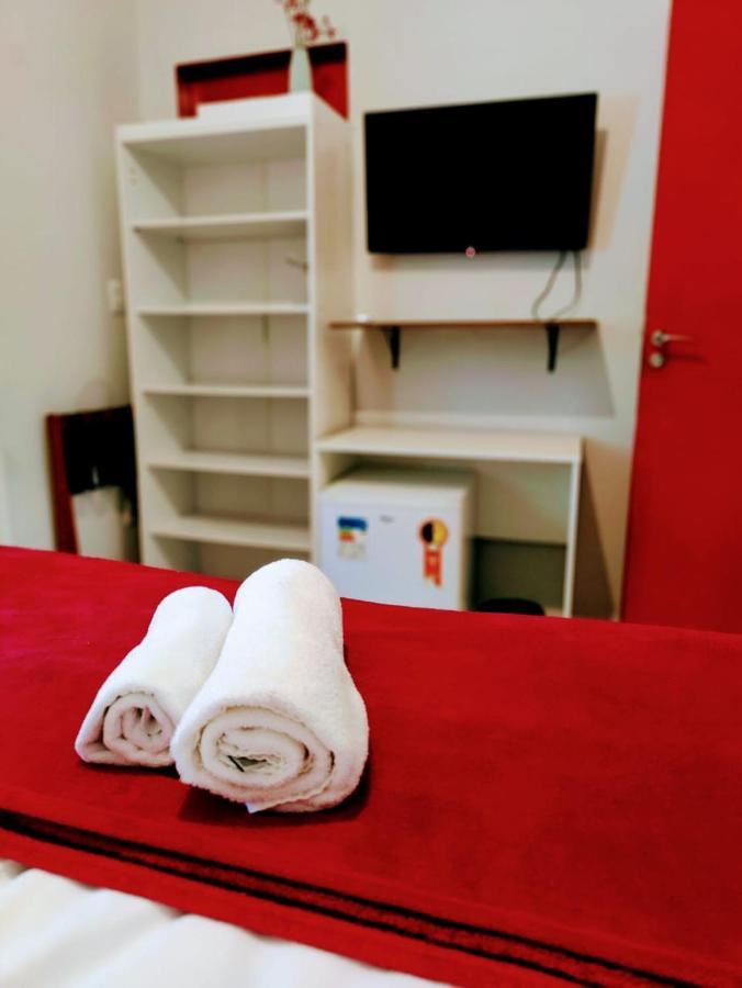 Suites Cafe N'Aveia Фернанду-ди-Норонья Экстерьер фото