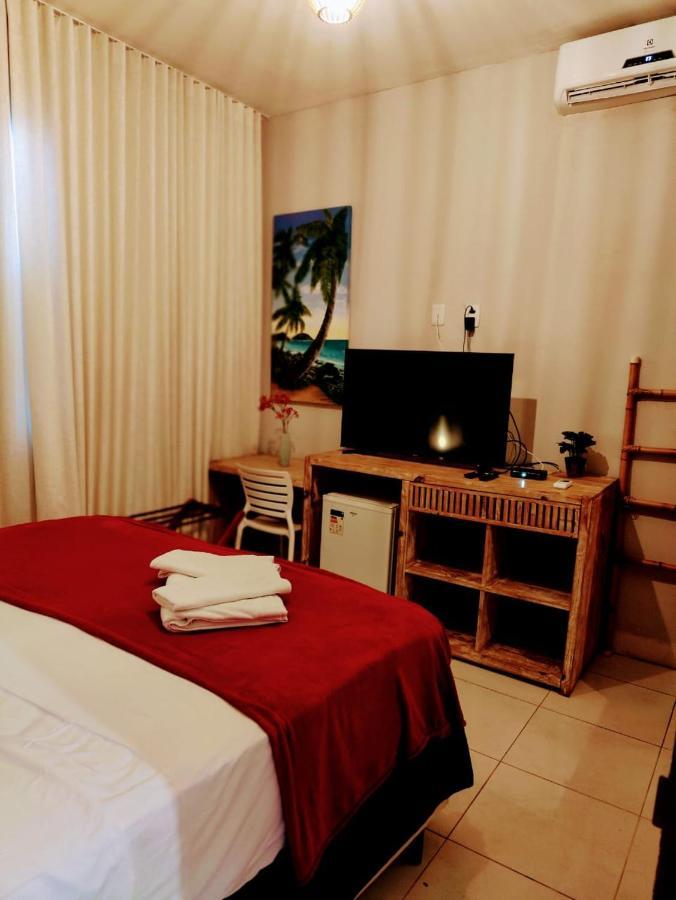 Suites Cafe N'Aveia Фернанду-ди-Норонья Экстерьер фото