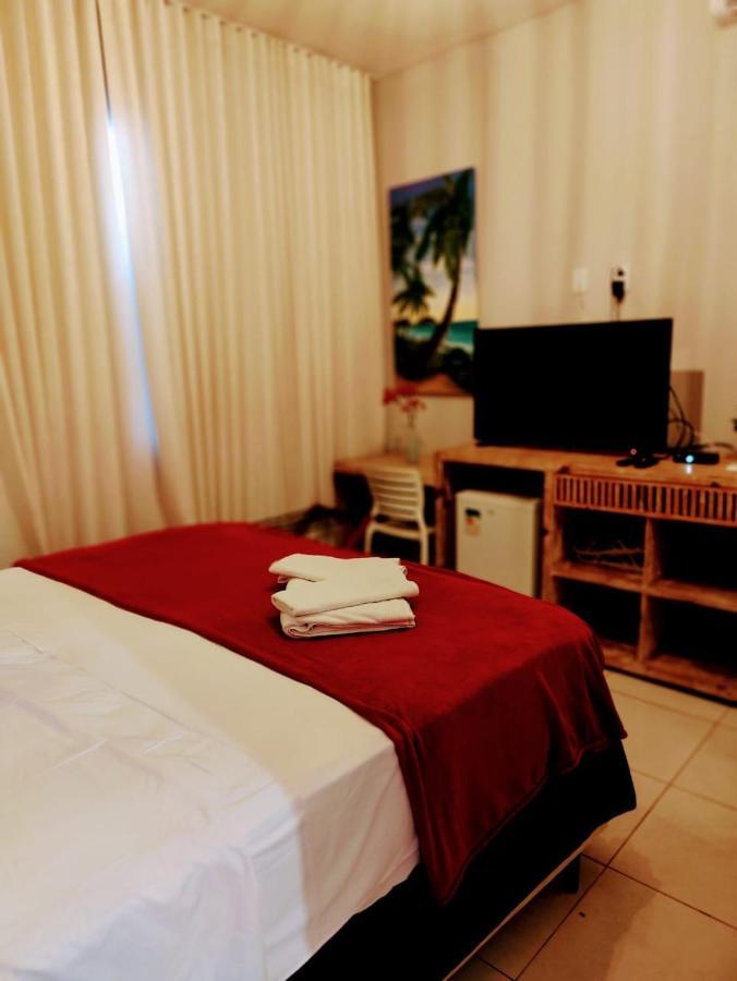 Suites Cafe N'Aveia Фернанду-ди-Норонья Экстерьер фото
