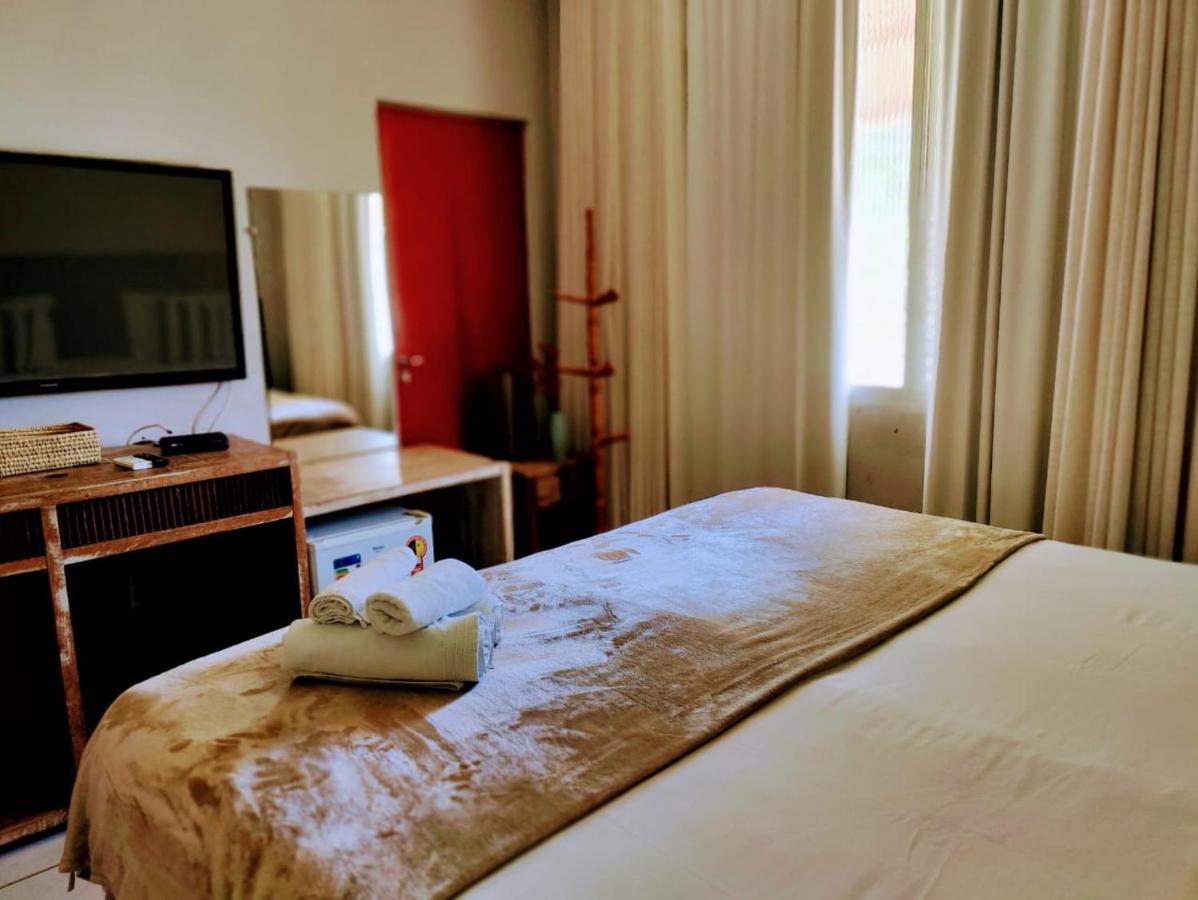 Suites Cafe N'Aveia Фернанду-ди-Норонья Экстерьер фото