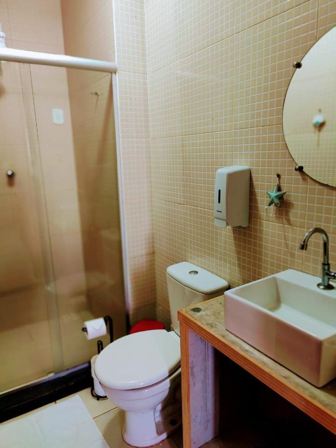 Suites Cafe N'Aveia Фернанду-ди-Норонья Экстерьер фото