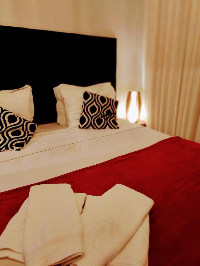 Suites Cafe N'Aveia Фернанду-ди-Норонья Экстерьер фото