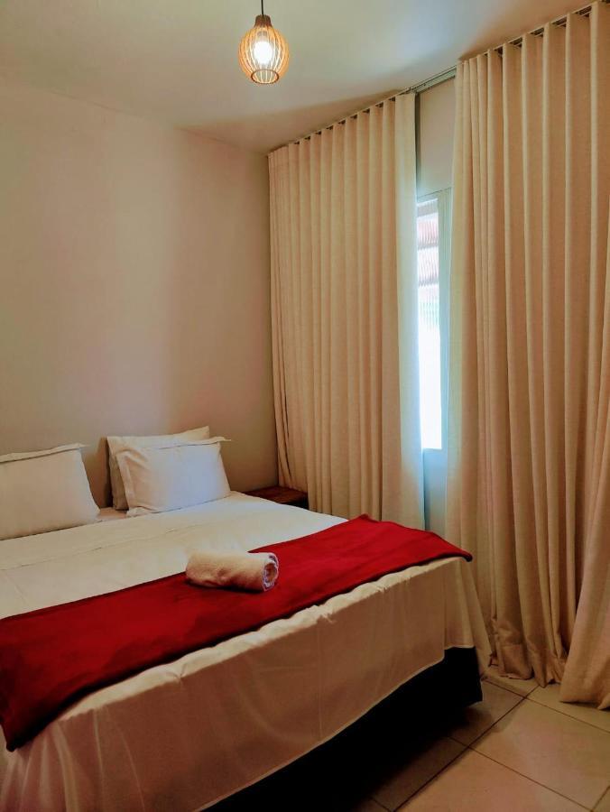 Suites Cafe N'Aveia Фернанду-ди-Норонья Экстерьер фото