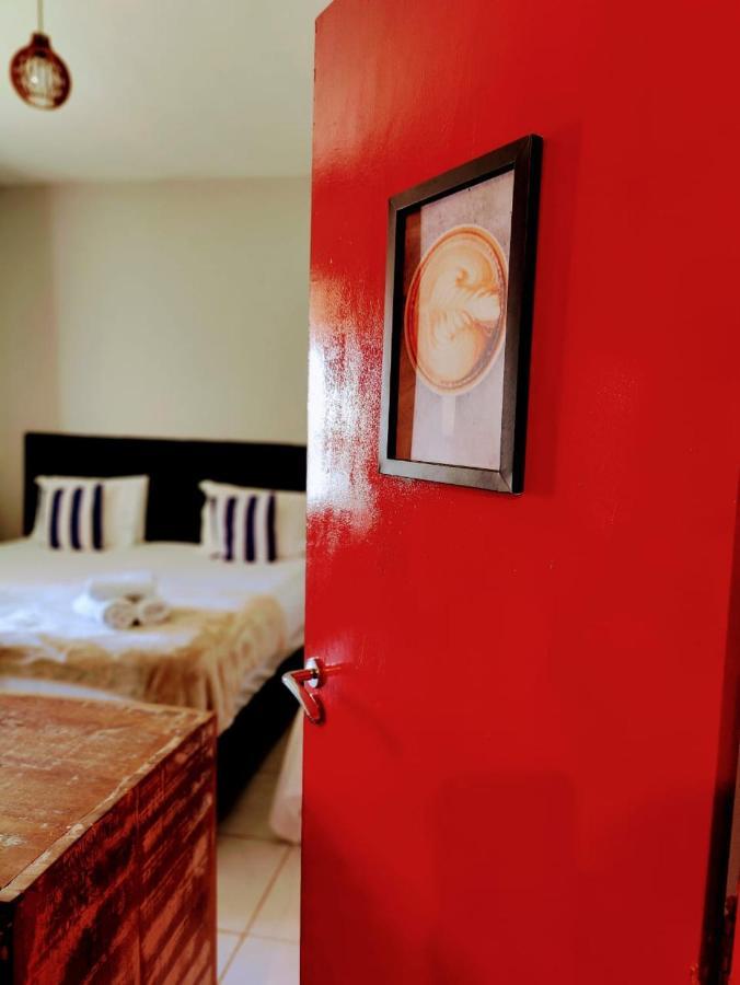 Suites Cafe N'Aveia Фернанду-ди-Норонья Экстерьер фото