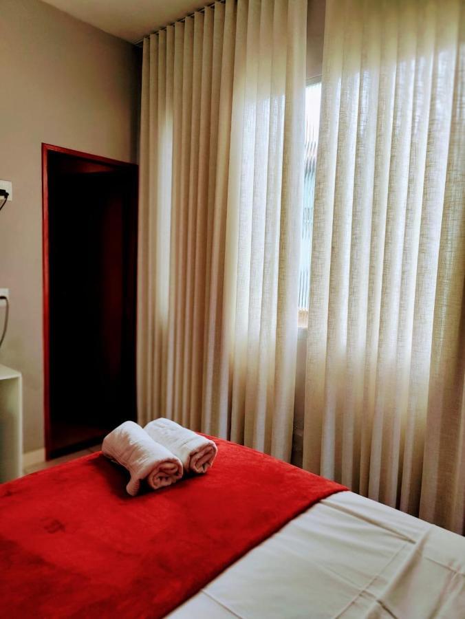 Suites Cafe N'Aveia Фернанду-ди-Норонья Экстерьер фото