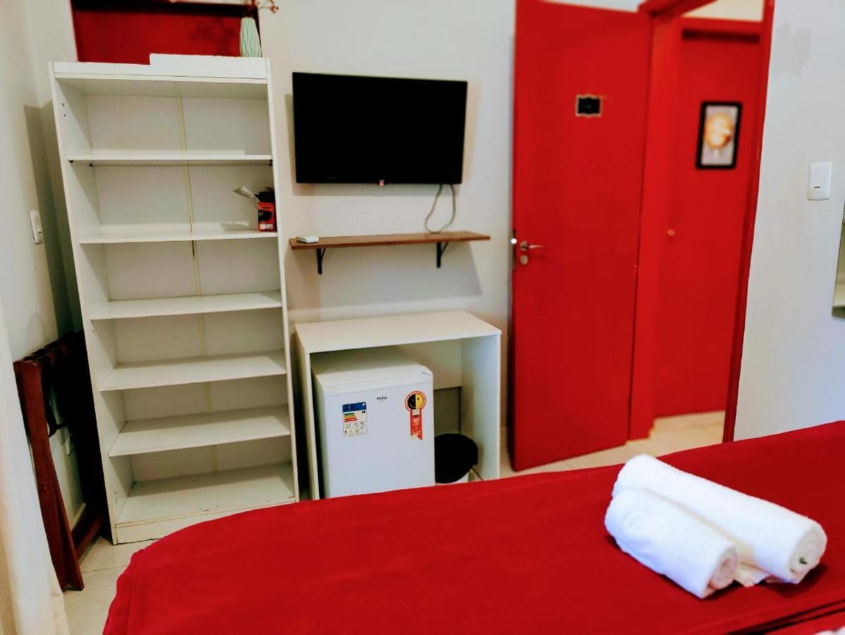 Suites Cafe N'Aveia Фернанду-ди-Норонья Экстерьер фото