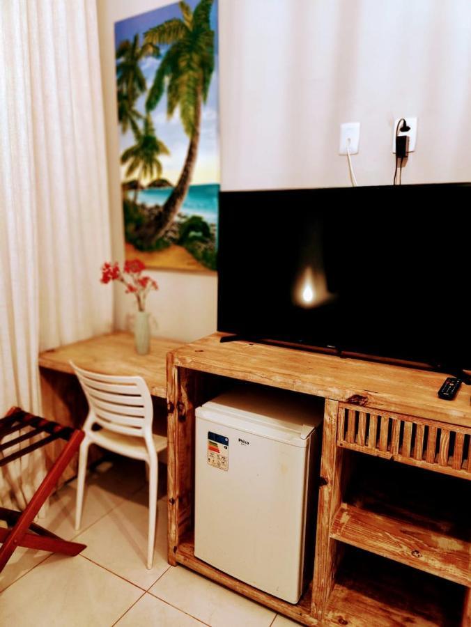 Suites Cafe N'Aveia Фернанду-ди-Норонья Экстерьер фото