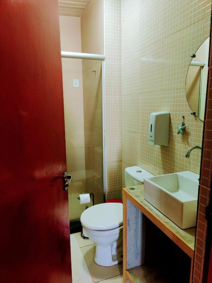 Suites Cafe N'Aveia Фернанду-ди-Норонья Экстерьер фото