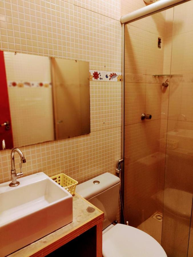 Suites Cafe N'Aveia Фернанду-ди-Норонья Экстерьер фото