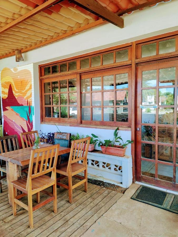 Suites Cafe N'Aveia Фернанду-ди-Норонья Экстерьер фото